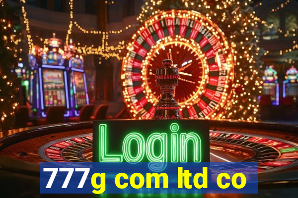 777g com ltd co